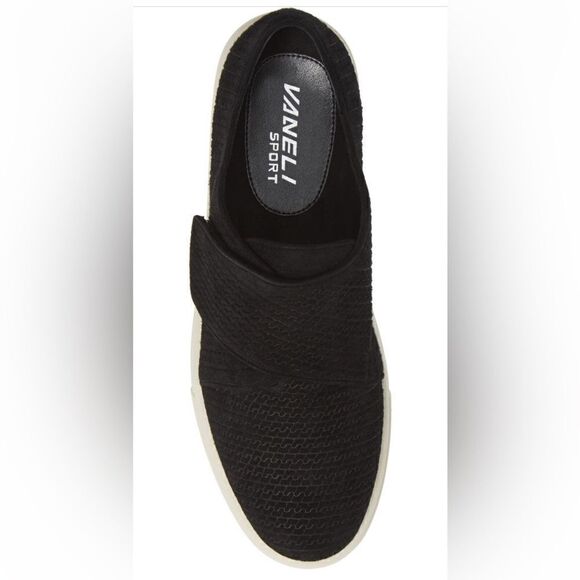 VANELi oberon leather upper and lining slip on sneaker size 7,5 new - Picture 7 of 12